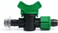 Ø16 start valve with nut