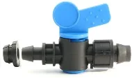 Ø16 barbed start with seal (no valve)