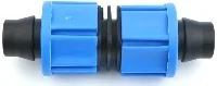 Ø16 barbed coupling (straight)