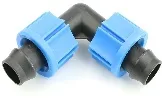 Ø16 barbed elbow