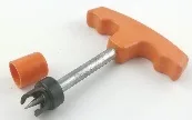 Ø16 punch tool for drip tape