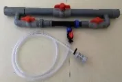 Venturi injector