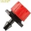 High-flow dripper