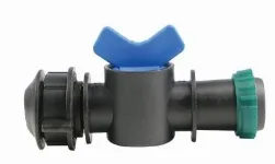 Laser Spray mini valve