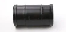 Barbed coupling