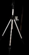 Tripod sprinkler ¾"