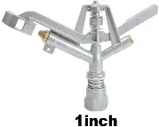 Micro-sprinkler 1" – 20 m radius