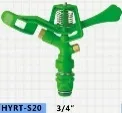 Micro-sprinkler ¾" – 15 m radius