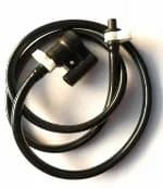 Connection kit for micro-sprinkler – 1.1 m tube (½")