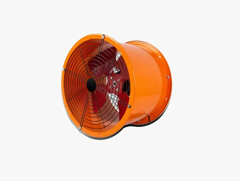 Greenhouse circulation fan