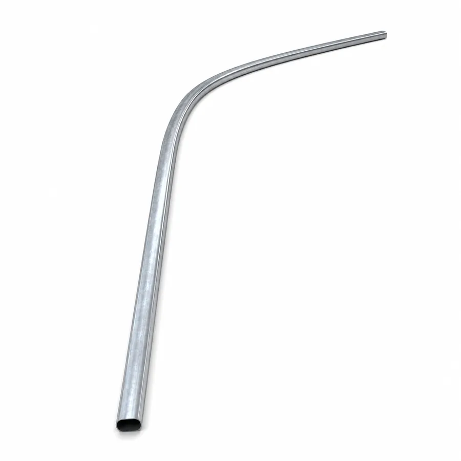 Oval bent arch