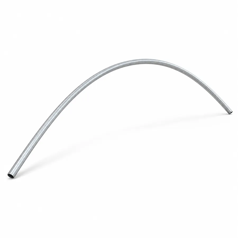 Round bent arch
