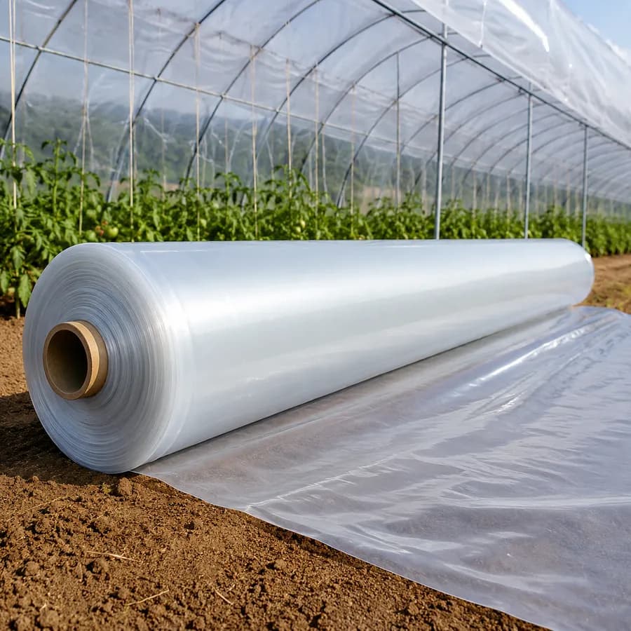 Greenhouse film (roll)