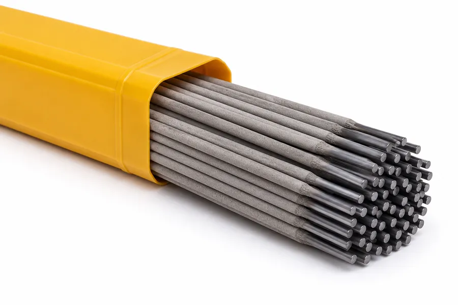 Welding electrodes
