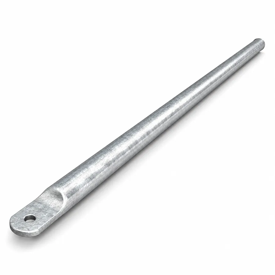 Eyelet strut